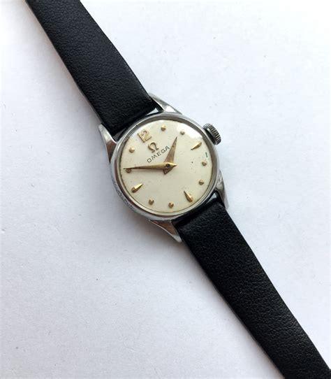 womens vintage omega watches